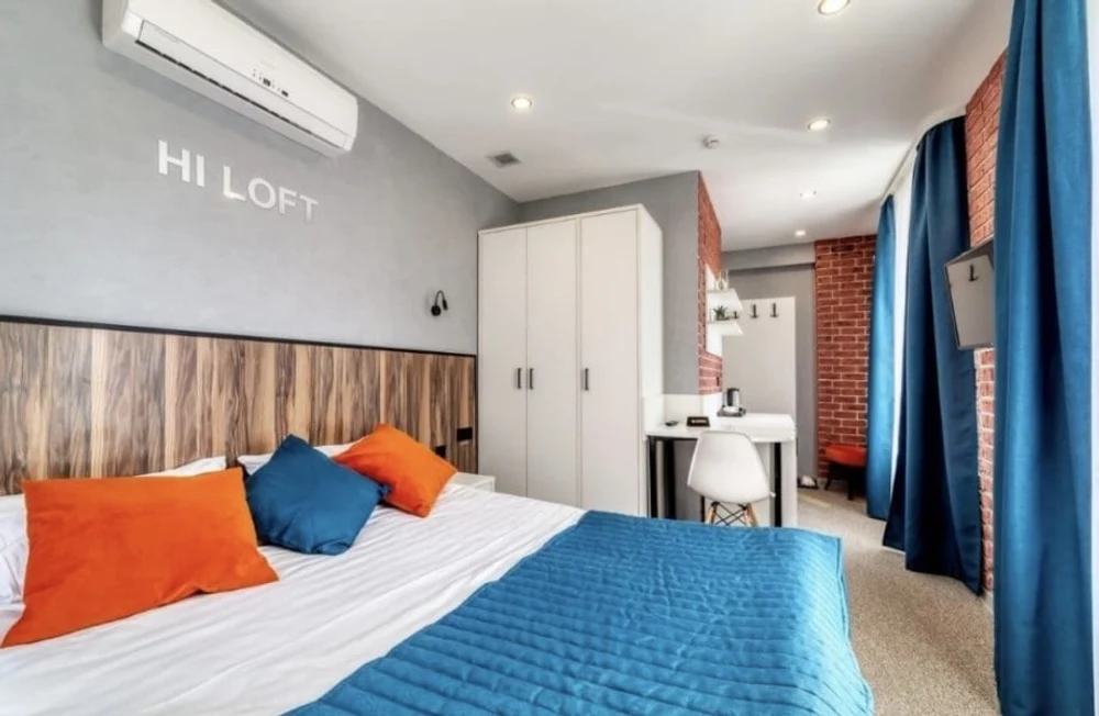 Апарт-отель "MyLoft Hotel Войковская"