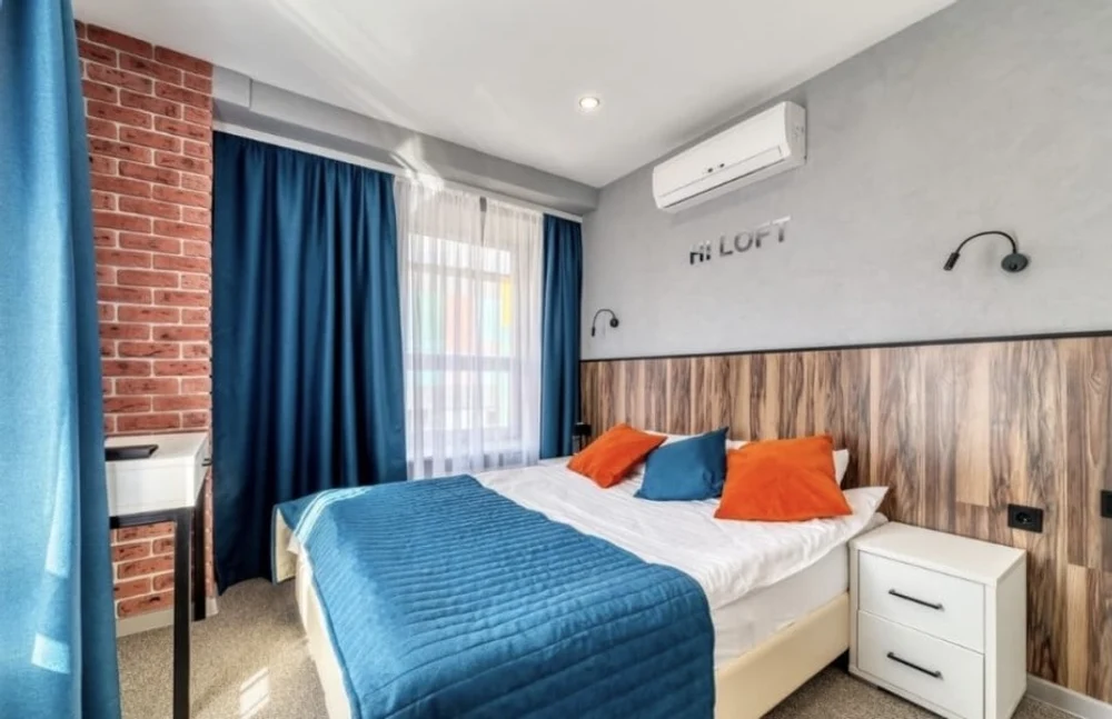 Апарт-отель "MyLoft Hotel Войковская"